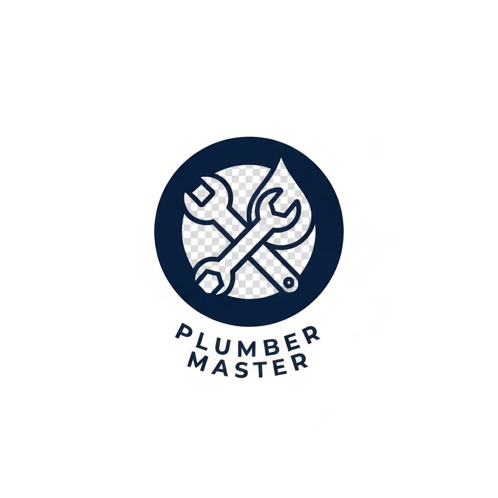 Plumber Master Logo